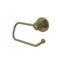 Allied Brass Mercury Collection Euro Style Toilet Tissue Holder with Dotted Accents 924ED-ABR