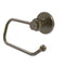 Allied Brass Mercury Collection Euro Style Toilet Tissue Holder with Twisted Accents 924ET-ABR