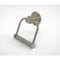 Allied Brass Mercury Collection 2 Post Toilet Tissue Holder with Twisted Accents 924T-PNI