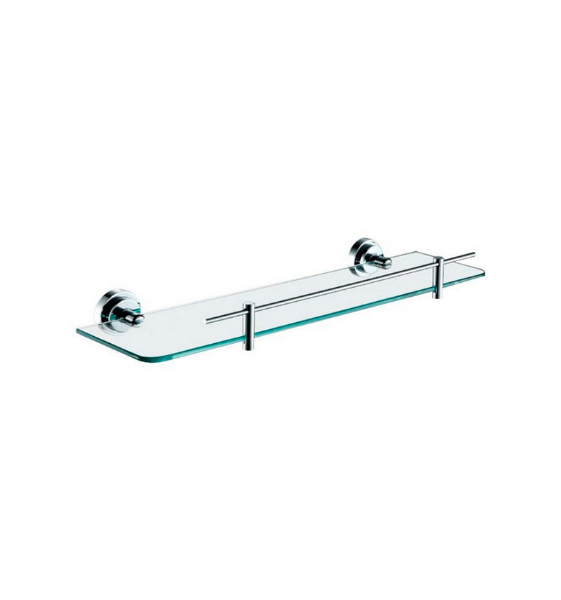 KubeBath Aqua Rondo Glass Shelf 92607