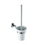 KubeBath Aqua Rondo Wall Mount Toilet Brush 92610