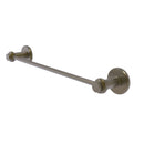 Allied Brass Mercury Collection 24 Inch Towel Bar with Twist Accent 931T-24-ABR