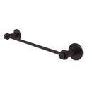 Allied Brass Mercury Collection 24 Inch Towel Bar with Twist Accent 931T-24-ABZ