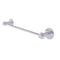 Allied Brass Mercury Collection 24 Inch Towel Bar with Twist Accent 931T-24-PC