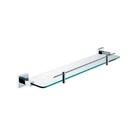 KubeBath Aqua Piazza Glass Shelf 93607