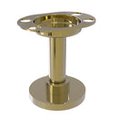 Allied Brass Vanity Top Tumbler and Toothbrush Holder 955-UNL