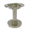 Allied Brass Vanity Top Tumbler and Toothbrush Holder 955D-PNI