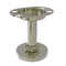 Allied Brass Vanity Top Tumbler and Toothbrush Holder 955T-PNI