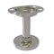 Allied Brass Vanity Top Tumbler and Toothbrush Holder 955T-SN