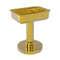 Allied Brass Vanity Top Soap Dish 956-PB