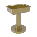 Allied Brass Vanity Top Soap Dish with Dotted Accents 956D-SBR