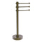 Allied Brass Vanity Top 3 Swing Arm Guest Towel Holder 973-ABR