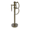 Allied Brass Vanity Top 3 Towel Ring Guest Towel Holder 983-ABR