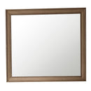 James Martin Bristol 60" Single Vanity Whitewashed Walnut with 3 cm Gray Expo Quartz Top 157-V60S-WW-3GEX