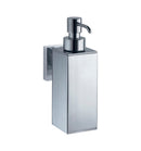 KubeBath Aqua Nuon Wall Mount Stainless Steel Soap Dispenser 9932
