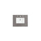 James Martin 30" Single Top 3 cm Grey Expo Quartz with Sink 050-S30-GEX-SNK