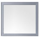 James Martin De Soto 48" Single Vanity Silver Gray with 3 cm Eternal Marfil Quartz Top 825-V48-SL-3EMR