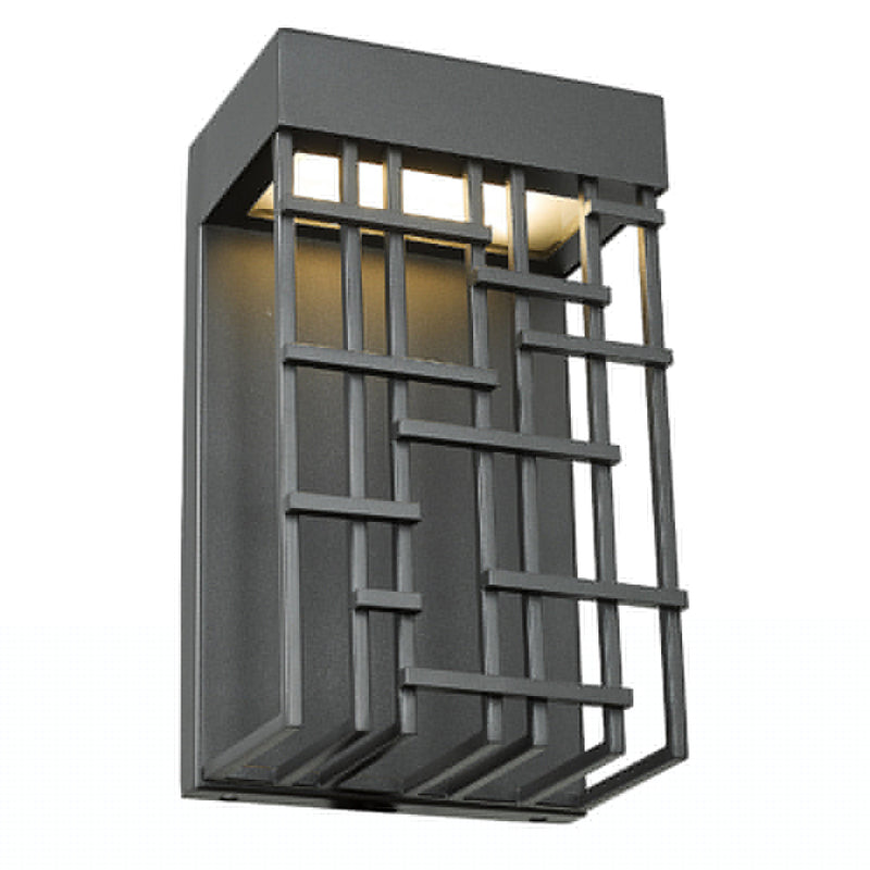 Abra Lighting Outdoor Wall Sconce 50060ODW-SL