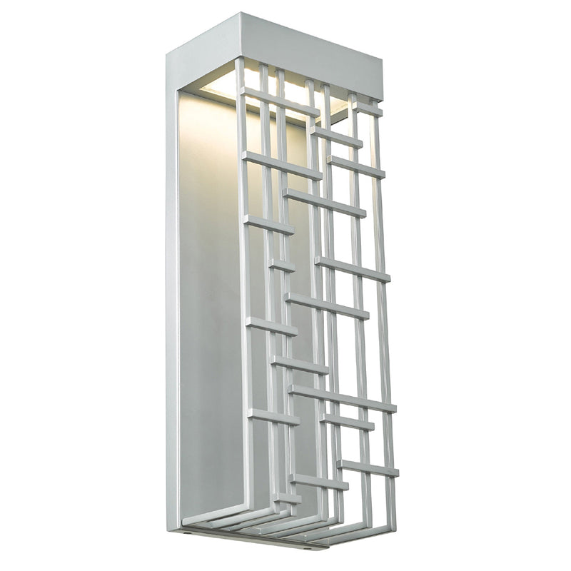 Abra Lighting Outdoor Wall Sconce 50061ODW-MB