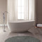 Avanity Gaia Acrylic Oval Bathtub ABT1512-GL