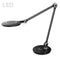 Dainolite 10W Black Desk Lamp ALA-1910LEDT-BK