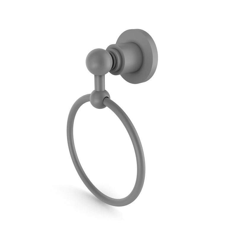 Allied Brass Astor Place Collection Towel Ring AP-16-GYM