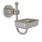 Allied Brass Astor Place Wall Mounted Soap Dish AP-32-SN