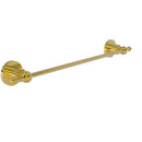 Allied Brass Astor Place Collection 18 Inch Towel Bar AP-41-18-PB