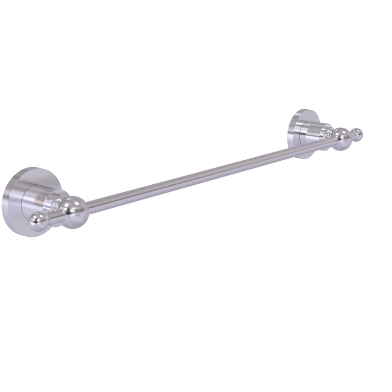 Allied Brass Astor Place Collection 18 Inch Towel Bar AP-41-18-SCH