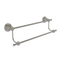 Allied Brass Astor Place Collection 18 Inch Double Towel Bar AP-72-18-SN