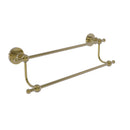 Allied Brass Astor Place Collection 18 Inch Double Towel Bar AP-72-18-UNL