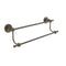 Allied Brass Astor Place Collection 24 Inch Double Towel Bar AP-72-24-ABR