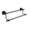 Allied Brass Astor Place Collection 24 Inch Double Towel Bar AP-72-24-ABZ