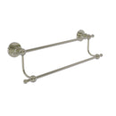 Allied Brass Astor Place Collection 24 Inch Double Towel Bar AP-72-24-PNI