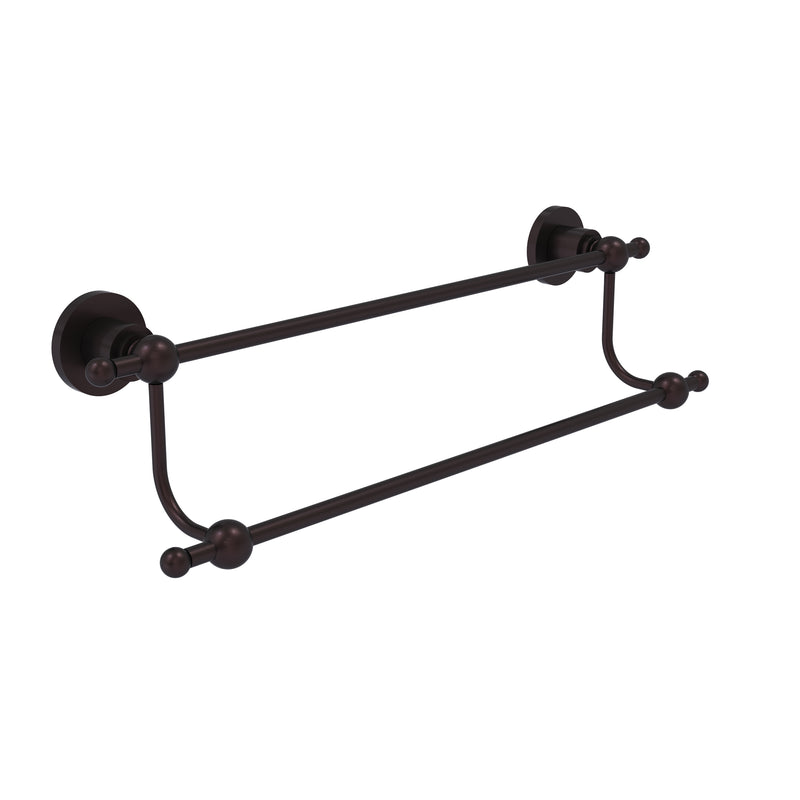 Allied Brass Astor Place Collection 30 Inch Double Towel Bar AP-72-30-ABZ