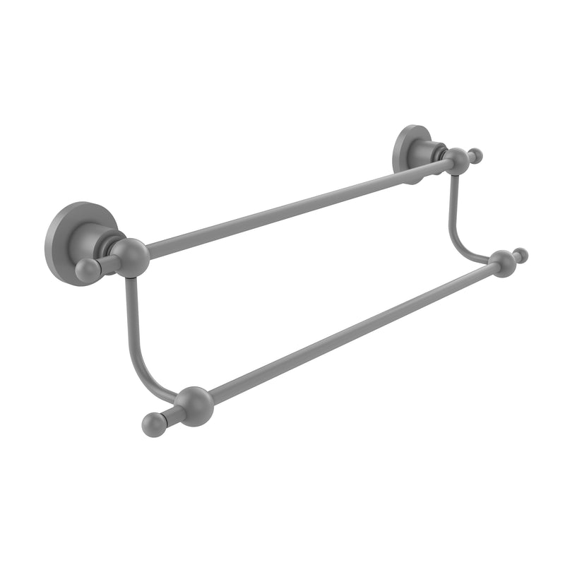 Allied Brass Astor Place Collection 30 Inch Double Towel Bar AP-72-30-GYM