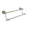 Allied Brass Astor Place Collection 30 Inch Double Towel Bar AP-72-30-PNI