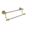 Allied Brass Astor Place Collection 30 Inch Double Towel Bar AP-72-30-SBR
