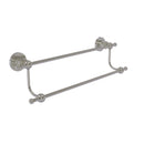 Allied Brass Astor Place Collection 30 Inch Double Towel Bar AP-72-30-SN