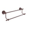 Allied Brass Astor Place Collection 36 Inch Double Towel Bar AP-72-36-CA