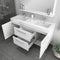 Alya Bath Ripley 54" White Double Vanity with Sink AT-8047-W-D