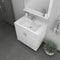 Alya Bath Ripley 30" White Vanity with Sink AT-8085-W