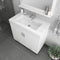 Alya Bath Ripley 36" White Vanity with Sink AT-8089-W