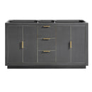 Avanity Austen 60 inch Vanity Only AUSTEN-V60-TGG