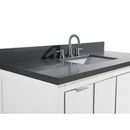 Avanity Austen 49 inch Vanity Combo AUSTEN-VS49-WTS-GQ