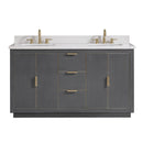 Avanity Austen 61 inch Vanity Combo AUSTEN-VS61-TGG-WQ