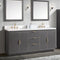 Avanity Austen 73 inch Vanity Combo AUSTEN-VS73-TGG-WQ