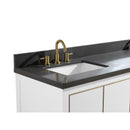 Avanity Austen 73 inch Vanity Combo AUSTEN-VS73-WTG-GQ