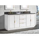 Avanity Austen 73 inch Vanity Combo AUSTEN-VS73-WTG-GQ