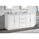 Avanity Austen 73 inch Vanity Combo AUSTEN-VS73-WTS-C